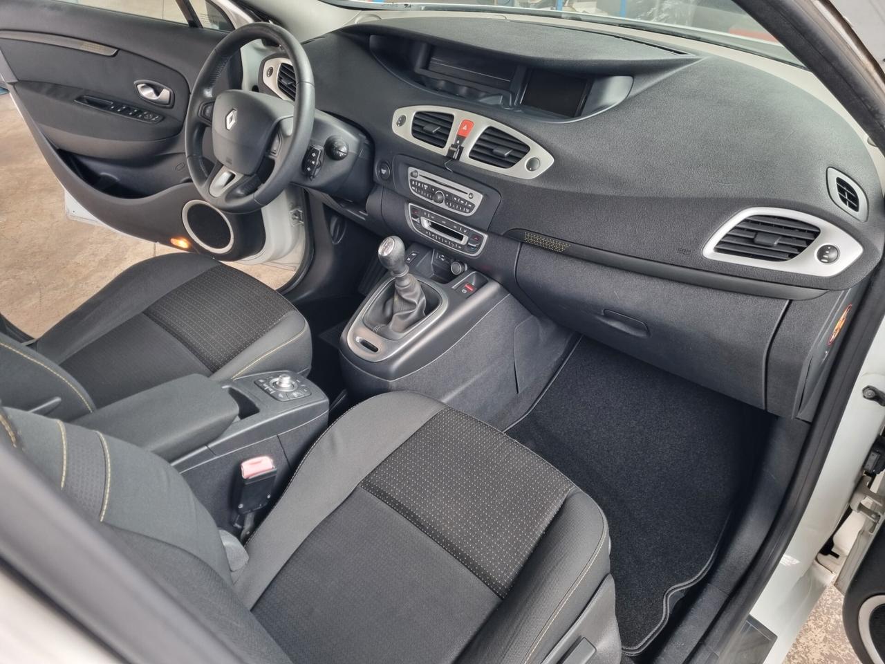 Renault Scenic X-Mod 1.5 dCi 110CV Luxe, Garanzia!