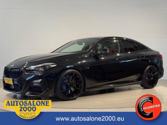 BMW 220 d Gran Coupé Msport aut. SEDILI A GUSCIO M Sport