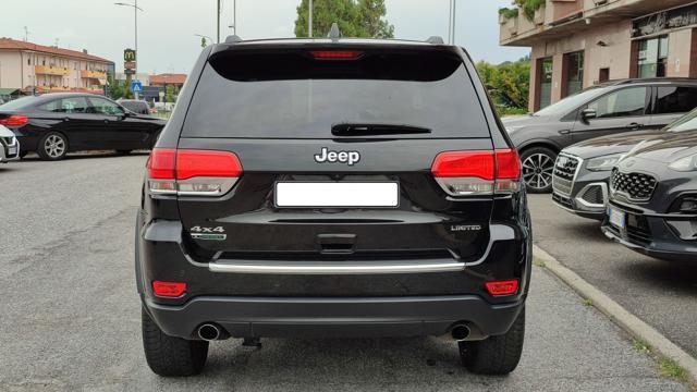 JEEP Grand Cherokee 3.0 V6 CRD 250 CV Multijet II Overland Summit