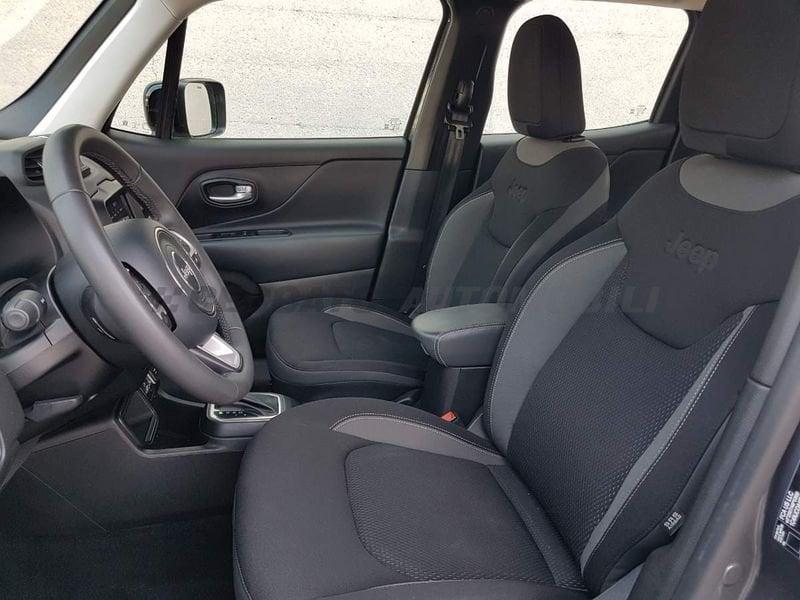 Jeep Renegade Renegade 1.5 turbo t4 mhev Limited 2wd 130cv dct