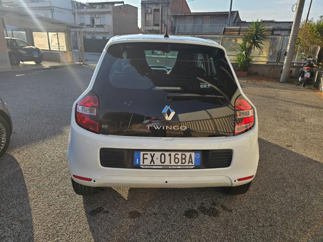 RENAULT Twingo TCe 90 CV GPL Duel