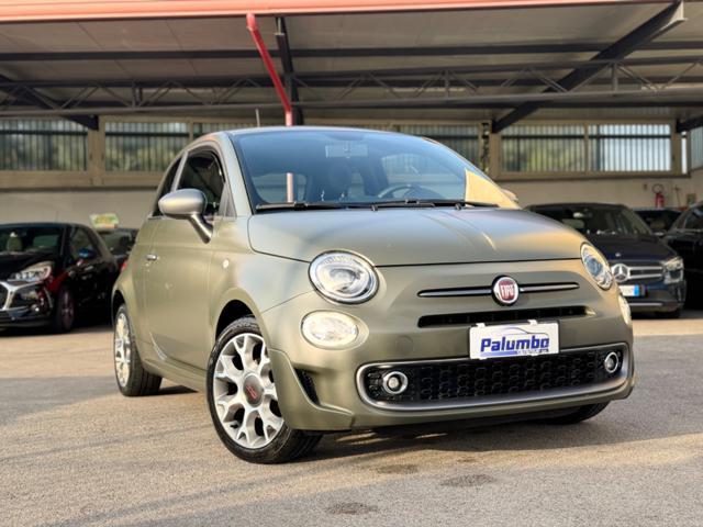 FIAT 500 1.2 S PARI AL NUOVO