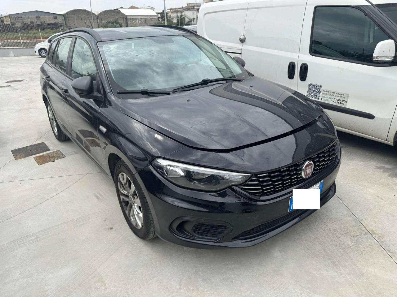 Fiat Tipo 1.4 T-Jet 120CV GPL Lounge-2018