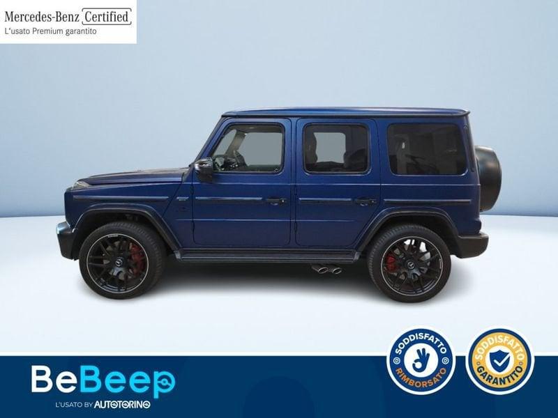 Mercedes-Benz Classe G G AMG 63 585CV AUTO