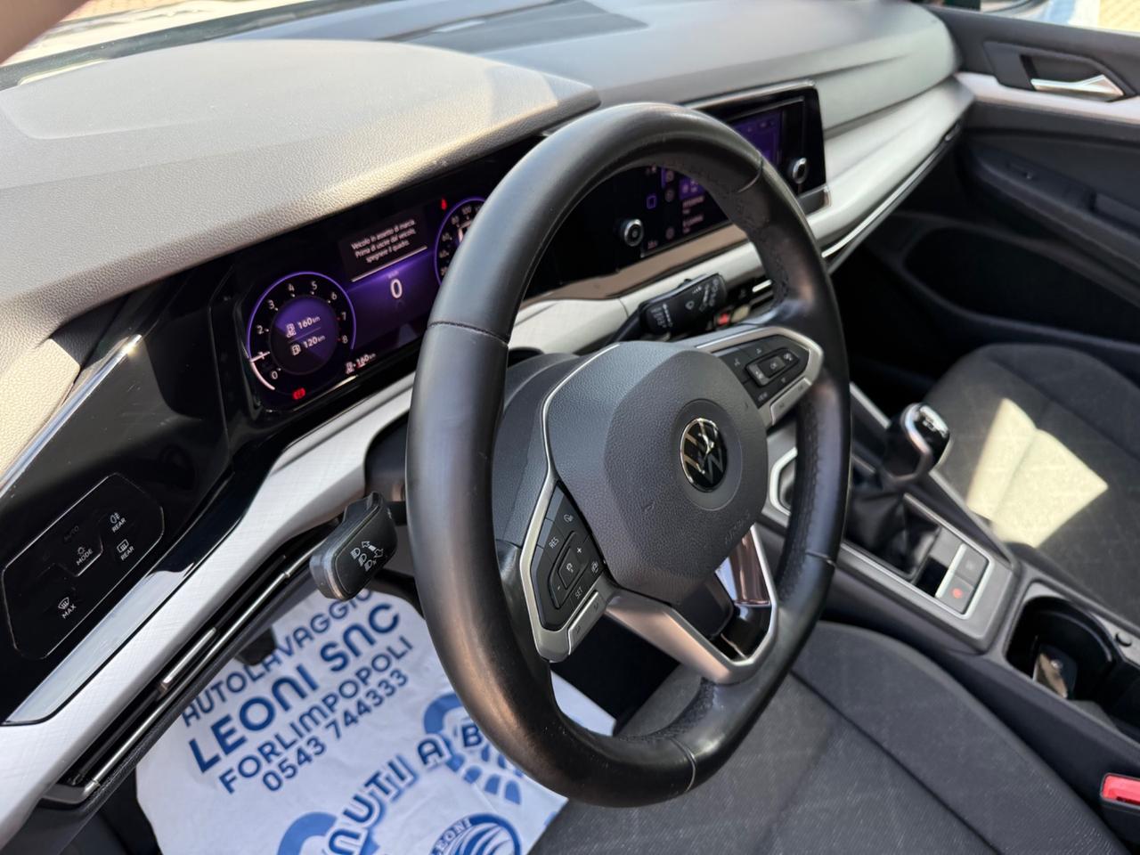 Volkswagen Golf 1.5 TGI Life