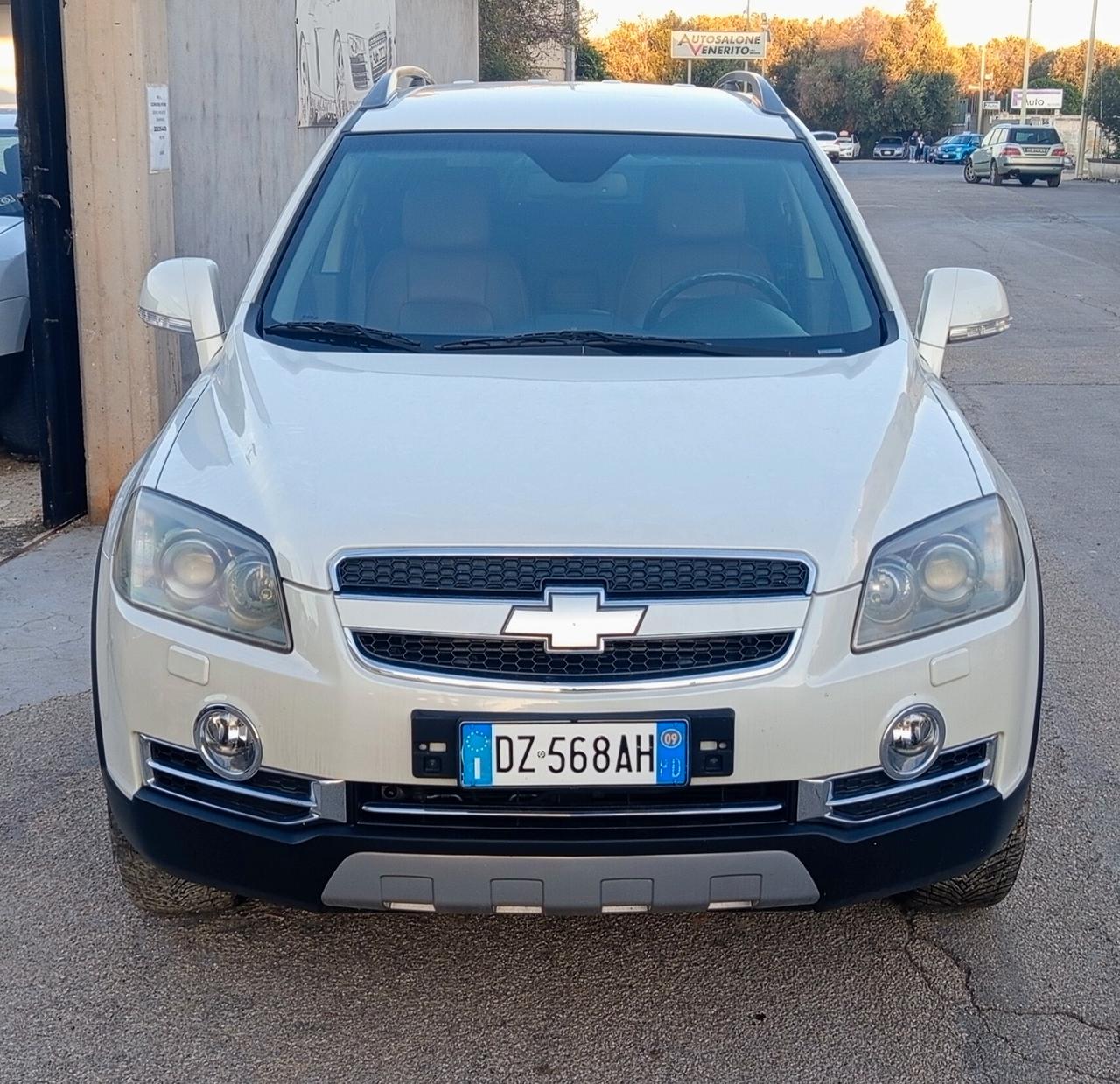 Chevrolet Captiva 2.0 VCDi Sport