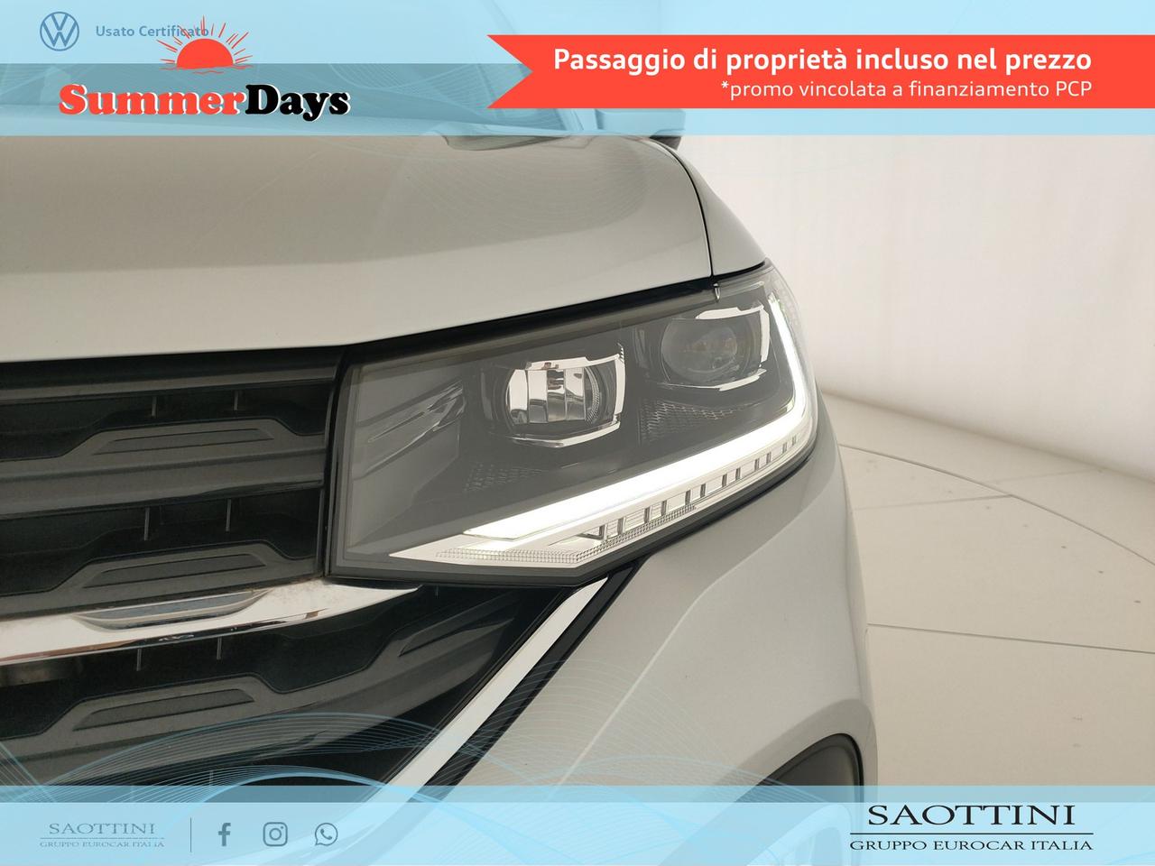 1.0 TSI Advanced 110 CV