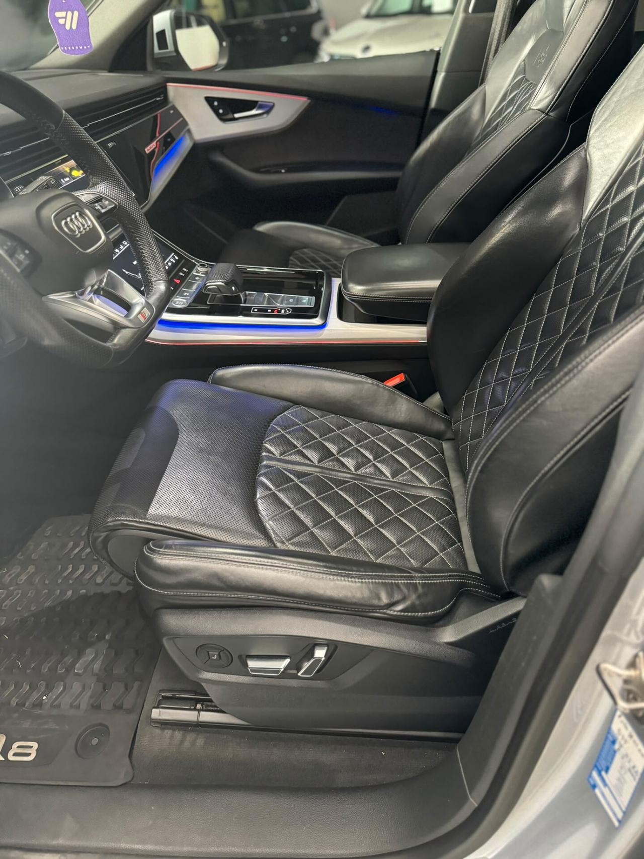 Audi Q8 50 TDI 286 CV quattro tiptronic Sport
