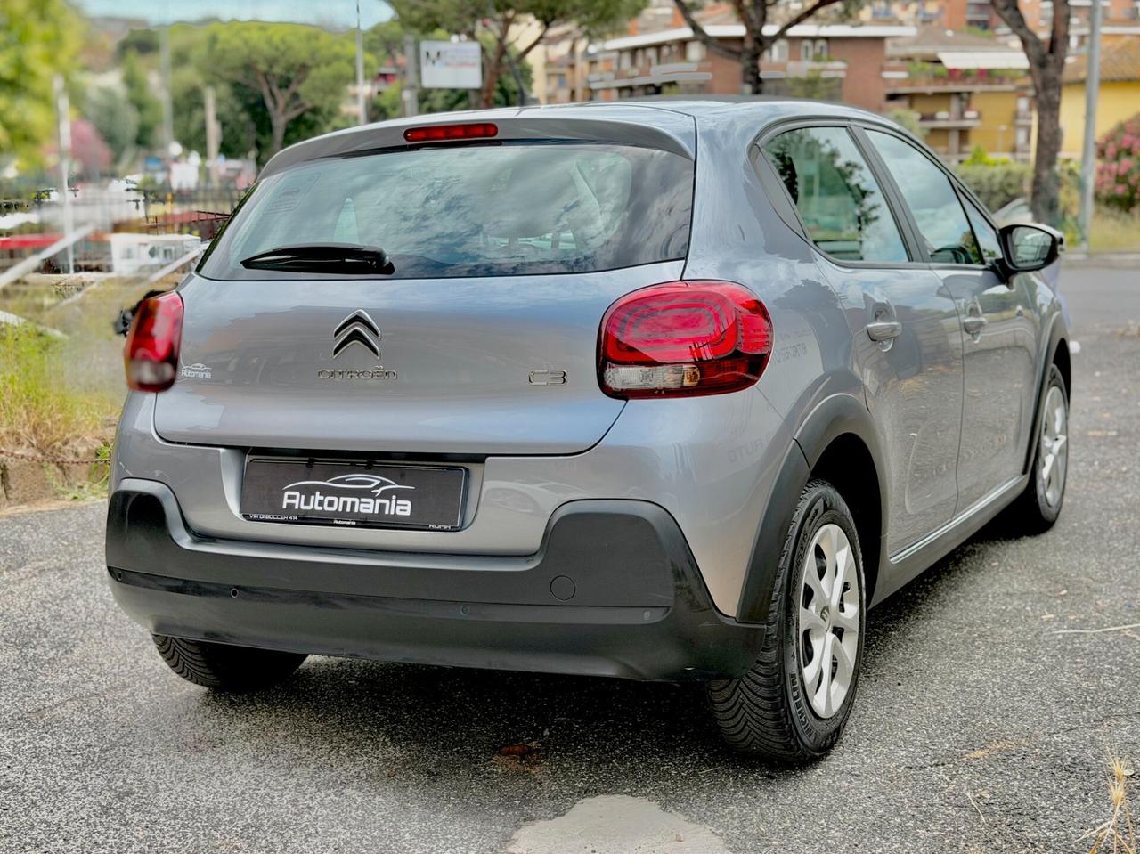 Citroen C3 PureTech 83cv Feel PREZZOREALE/NEOPAT/PRONTACONS