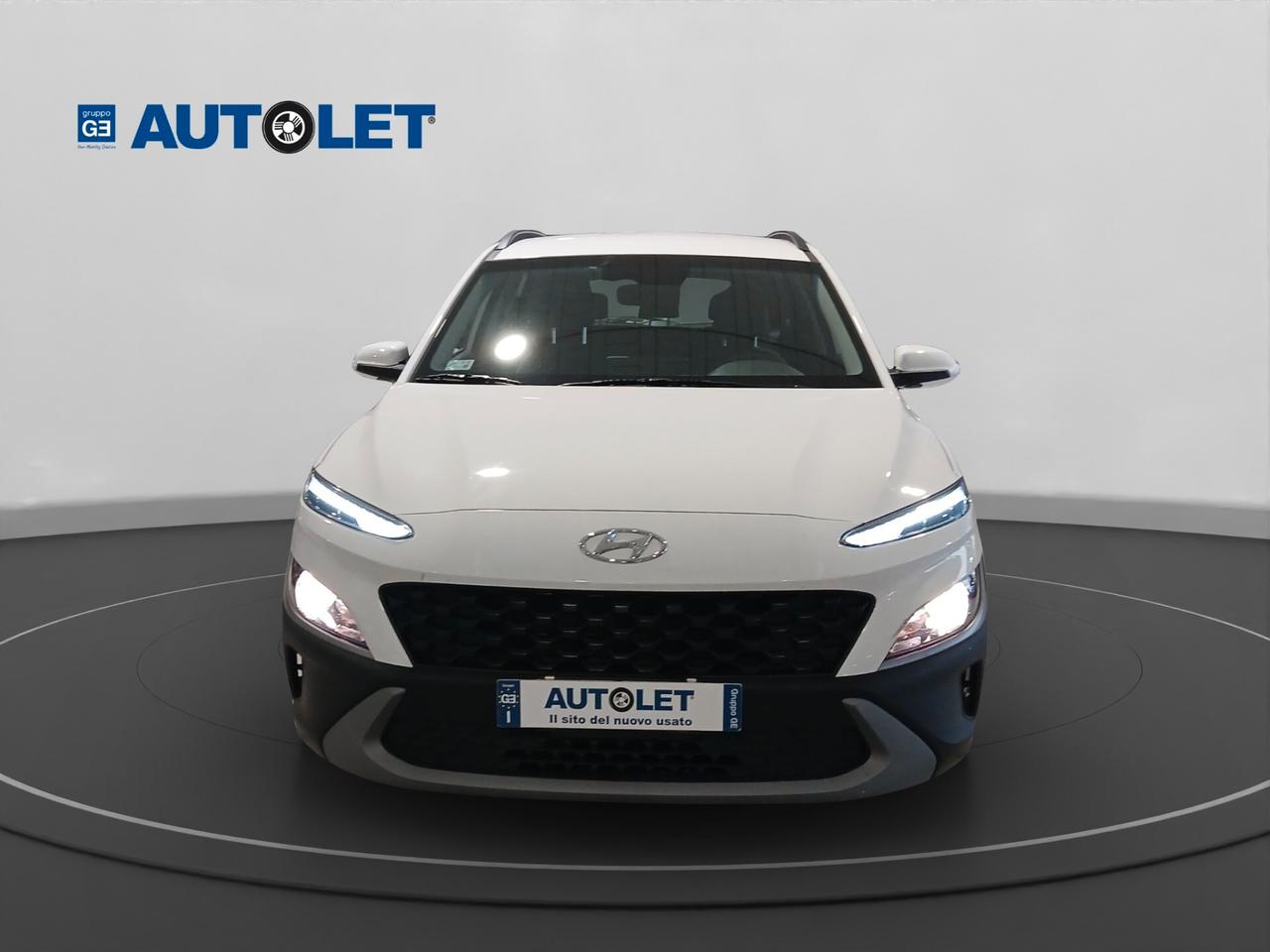 Hyundai Kona HEV 1.6 DCT XTech