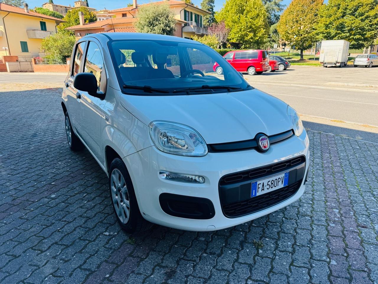 Fiat Panda 0.9 TwinAir Turbo Natural Power Lounge
