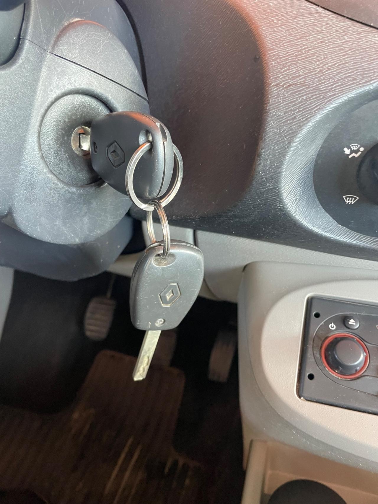 Renault Twingo 1.2 8V Le Iene