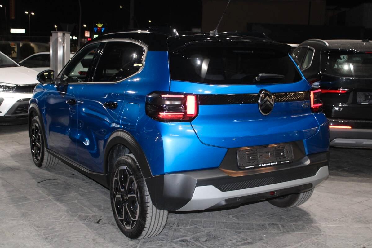 Citroen C3 1.2 turbo Max 100cv NEW MODEL Con TELECAMERA