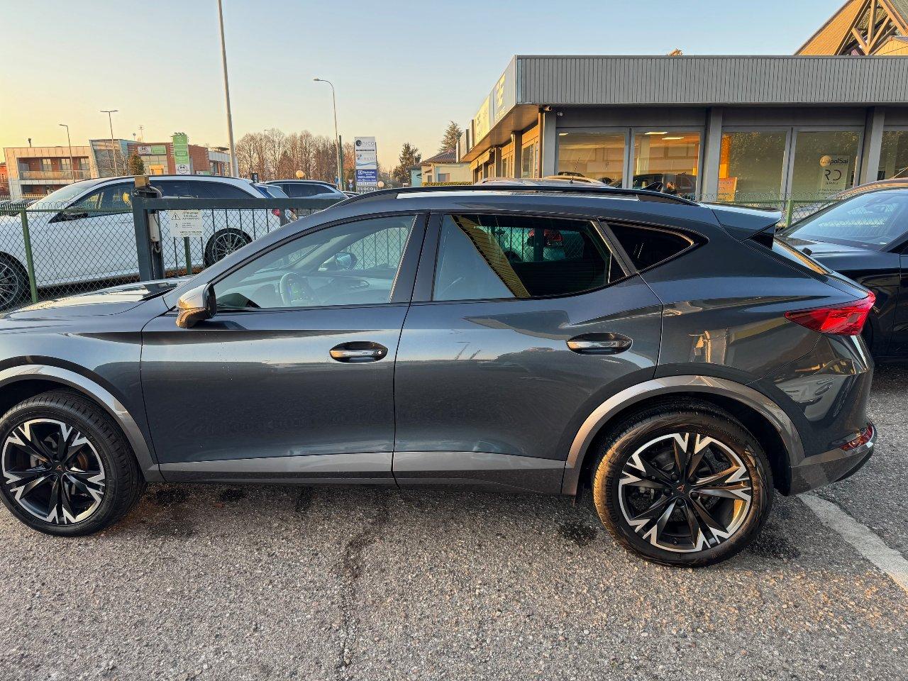 Cupra Formentor 1.5 tsi 150cv dsg