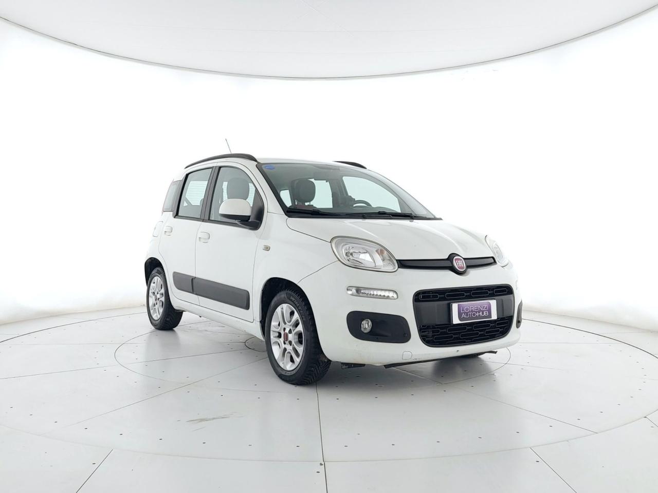 FIAT Panda 1.3 mjt 16v Lounge s&s 95cv NEOPATENTATI