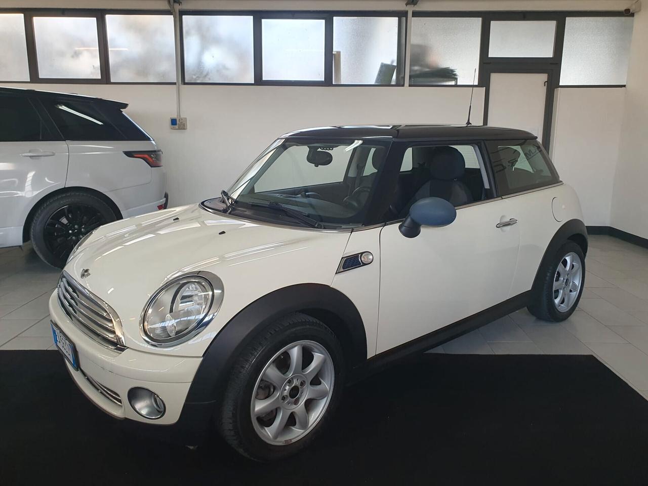 Mini 1.6 16V Cooper 50 Mayfair