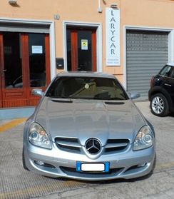 MERCEDES SLK 200 KOMPRESSOR 163 CV SUPER PREZZO!!!