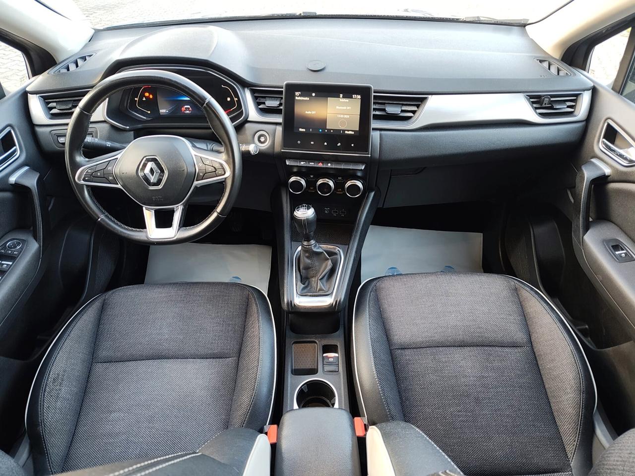 Renault Captur dCi 95CV NEOPATENTATI