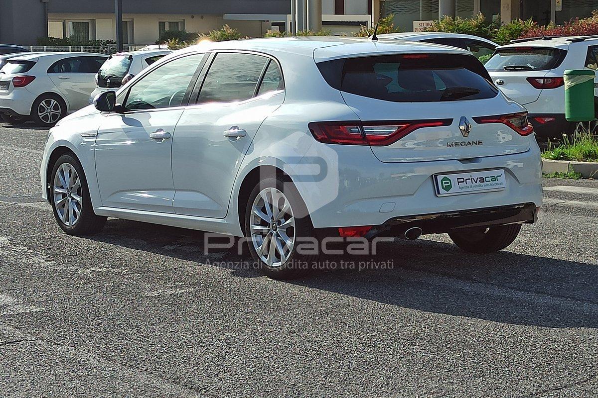 RENAULT Mégane dCi 8V 110 CV Energy Intens