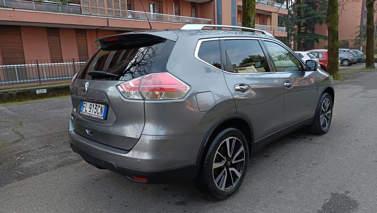 Nissan X-Trail 1.6 dCi 4WD Tekna