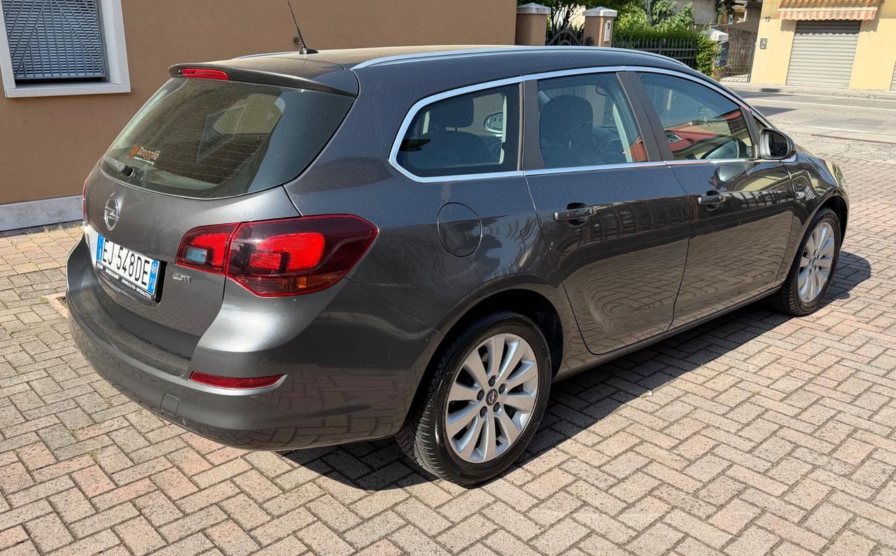 Opel Astra 1.7 CDTI 125CV Ok Neopatentati