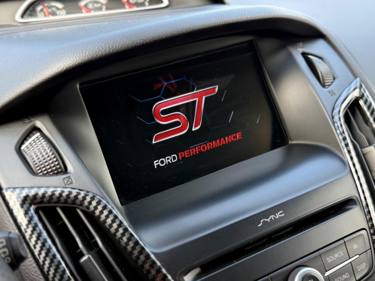 Ford Focus ST mk3.5 2.0 EcoBoost 250cv Stage2