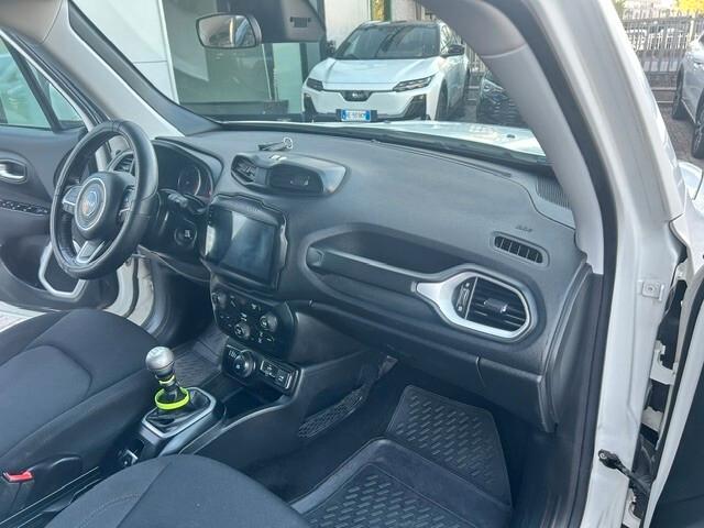 Jeep Renegade 2.0 Mjt 140CV 4WD Active Drive Longitude