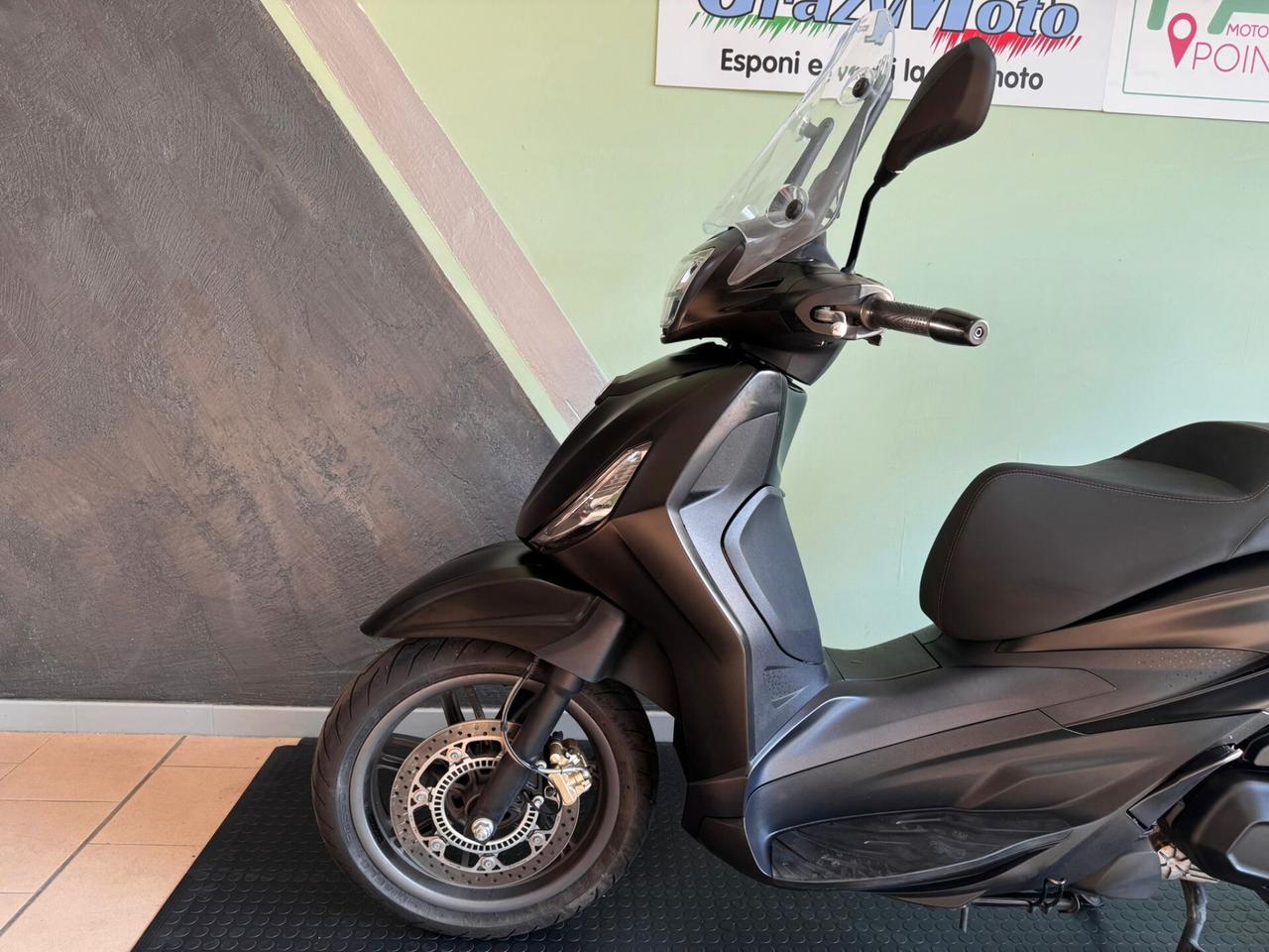 Piaggio Beverly 400 i.e. HPE