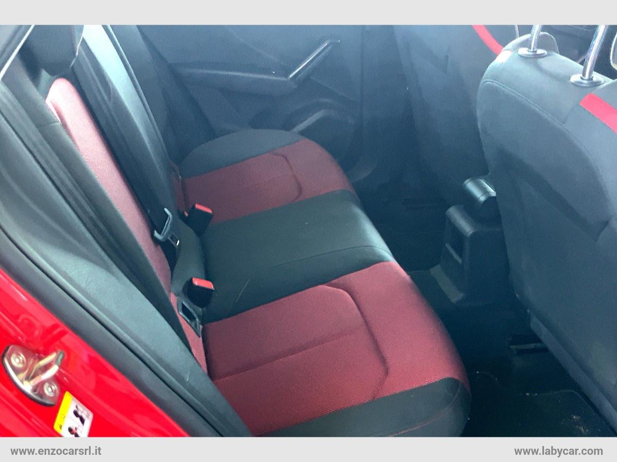 AUDI Q2 1.6 TDI Sport TETTO APRIBILE,FULL LED