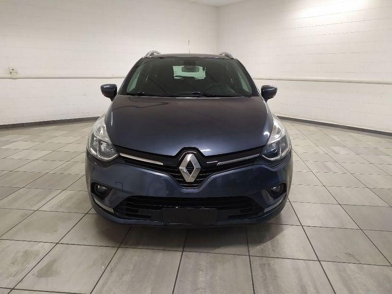 Renault Clio Sporter 1.5 dci energy Zen 90cv