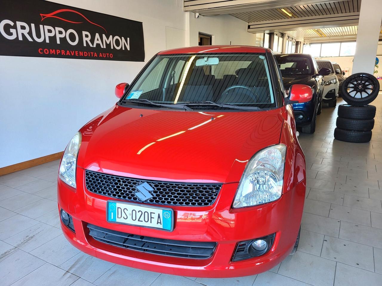 Suzuki Swift 1.3 4x4 5p. GL