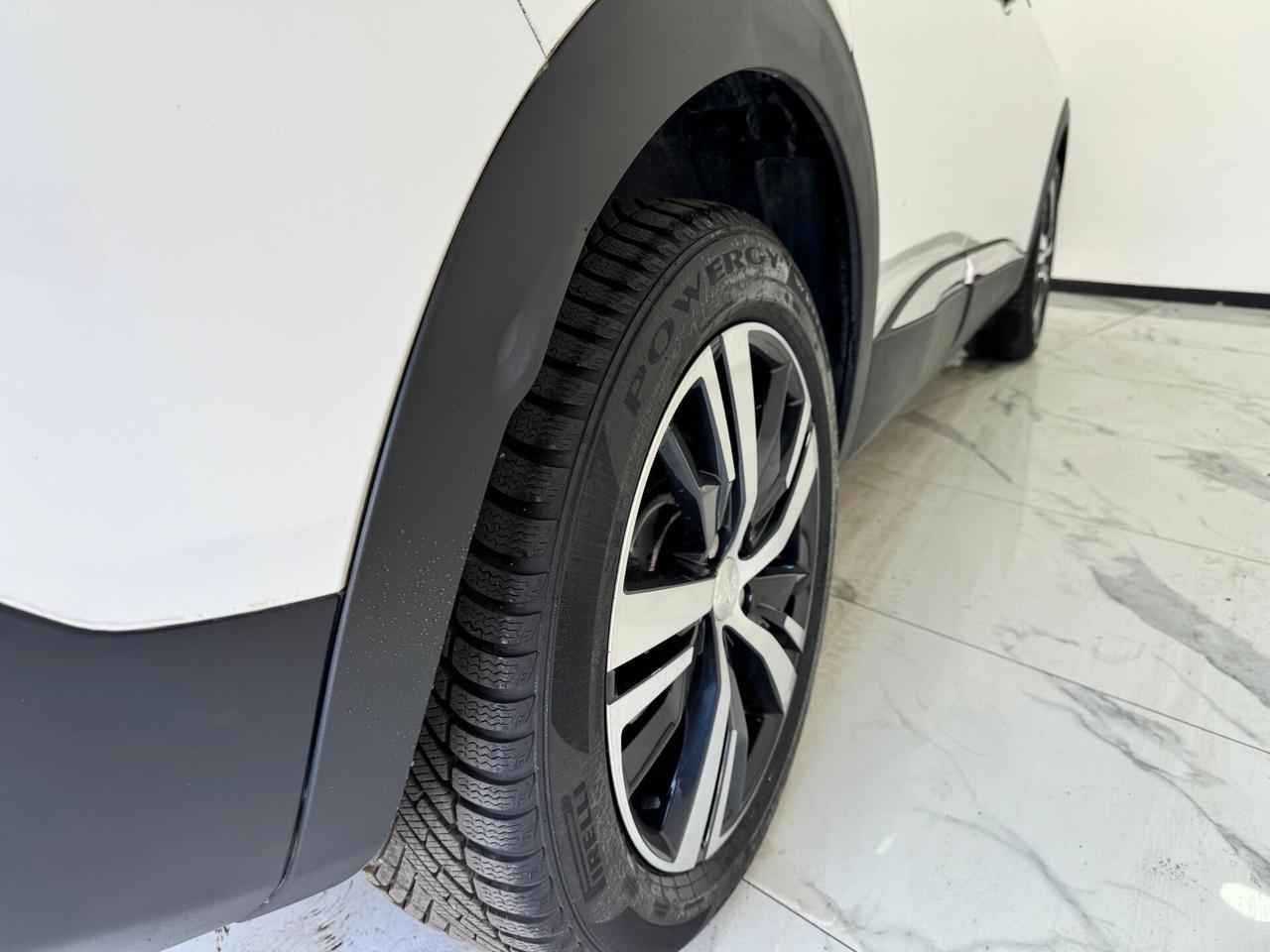 Peugeot 3008 BlueHDi 130-AUTOMATICA-GARANTITA