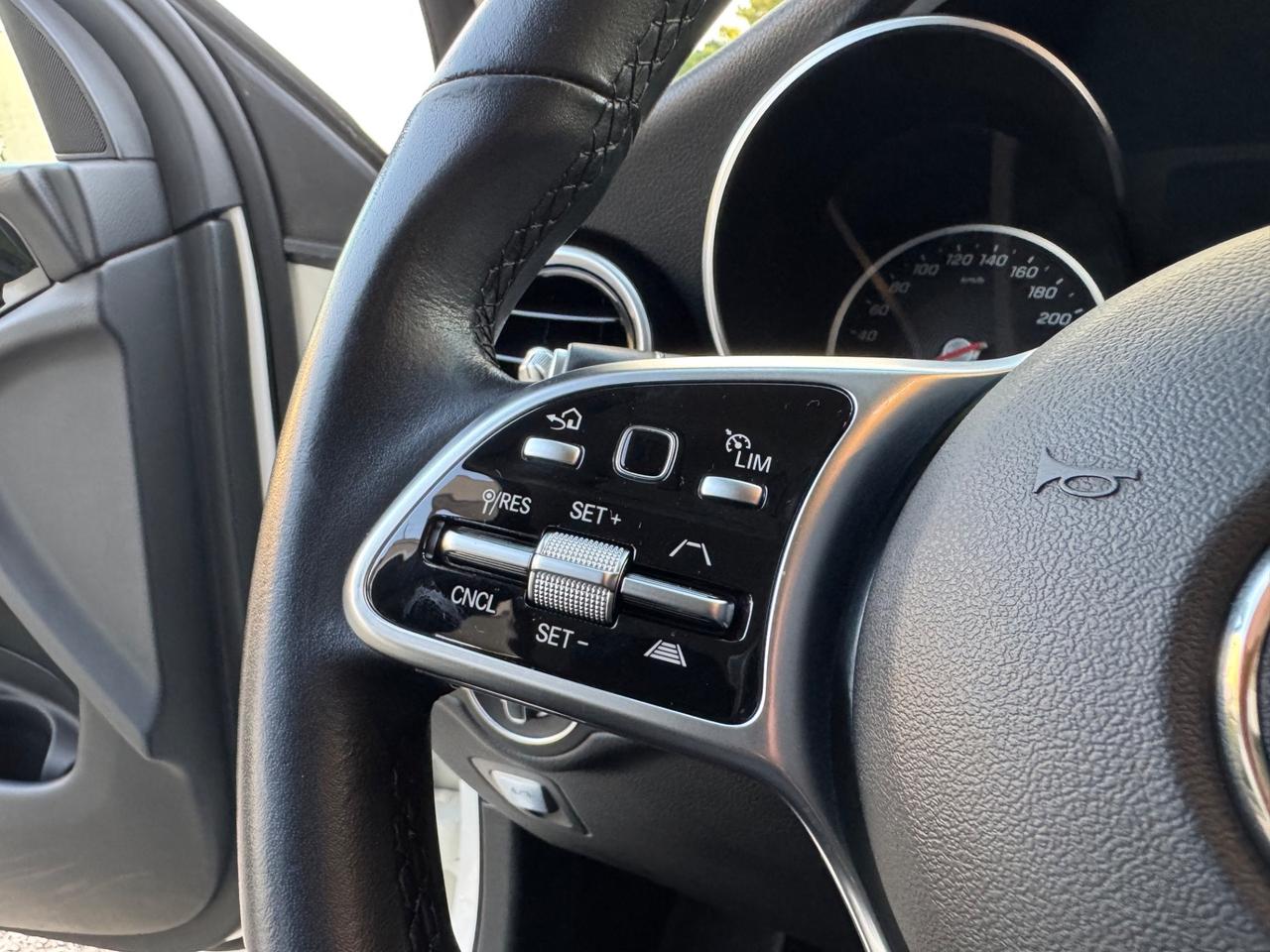 Mercedes GLC 200 d 4Matic - 117.000 KM- 2020