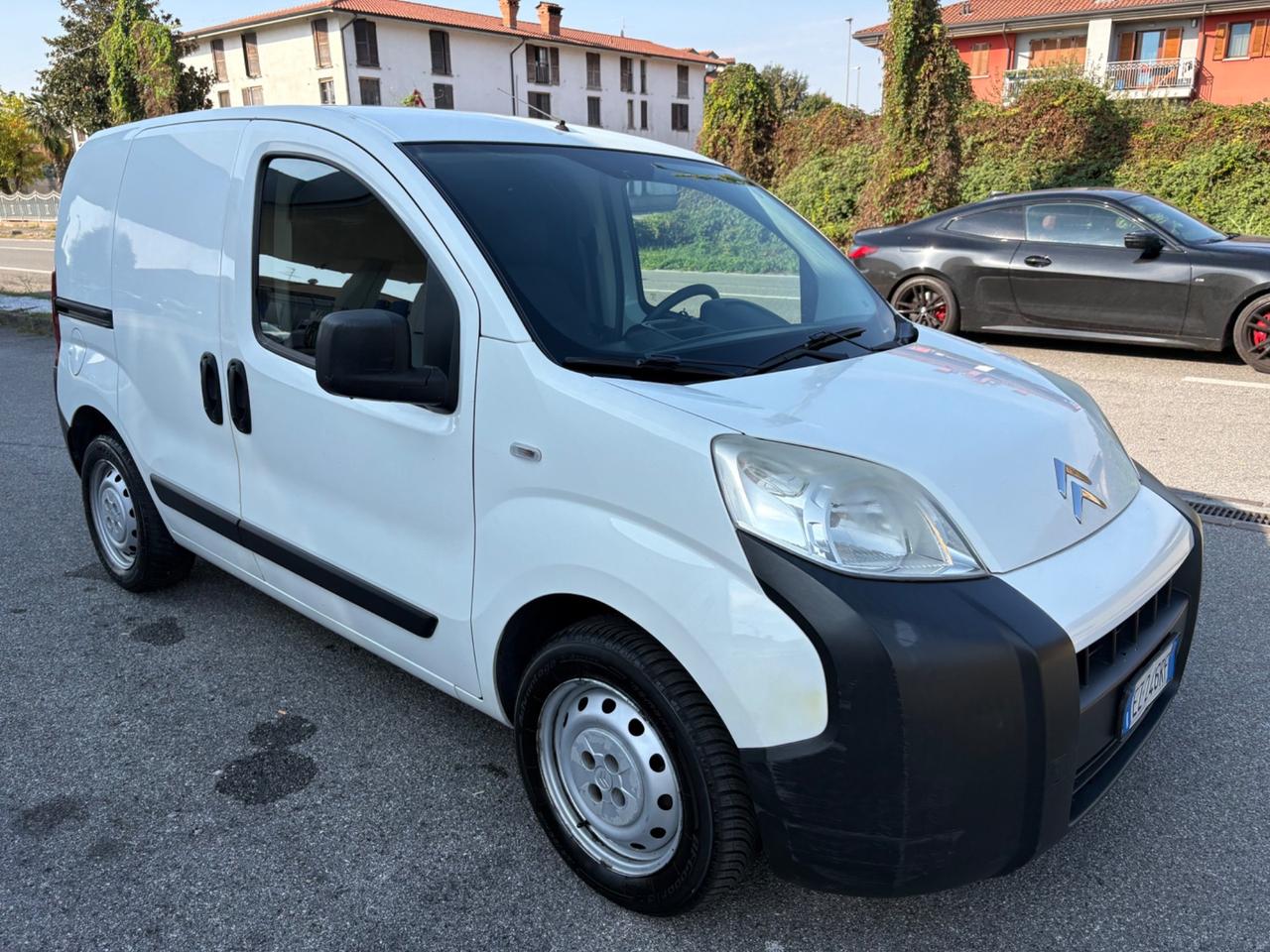 Citroen Nemo 1.3 HDi 75CV FAP Furgone