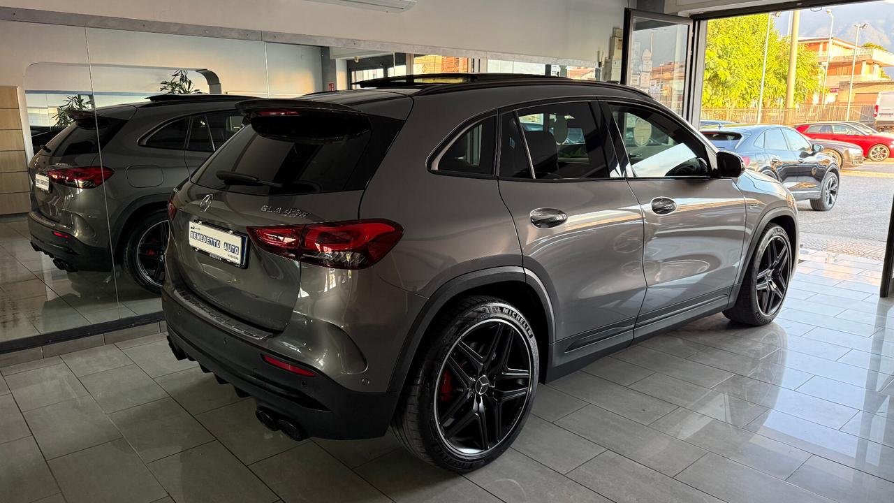 Mercedes-benz GLA 45 AMG 45S 4Matic+