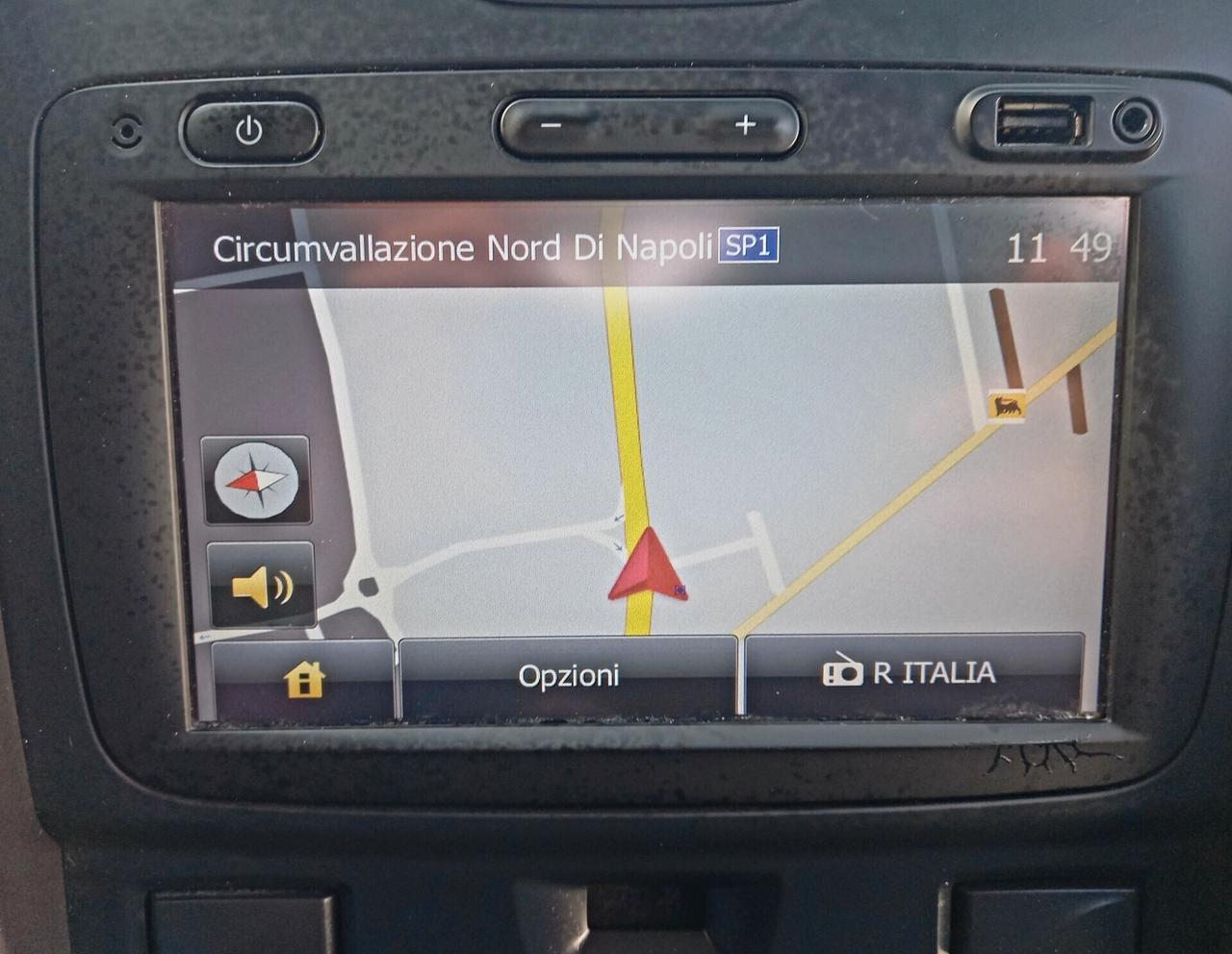 Dacia Duster 1.6 Gpl di Serie 105CV 4x2 Lauréate