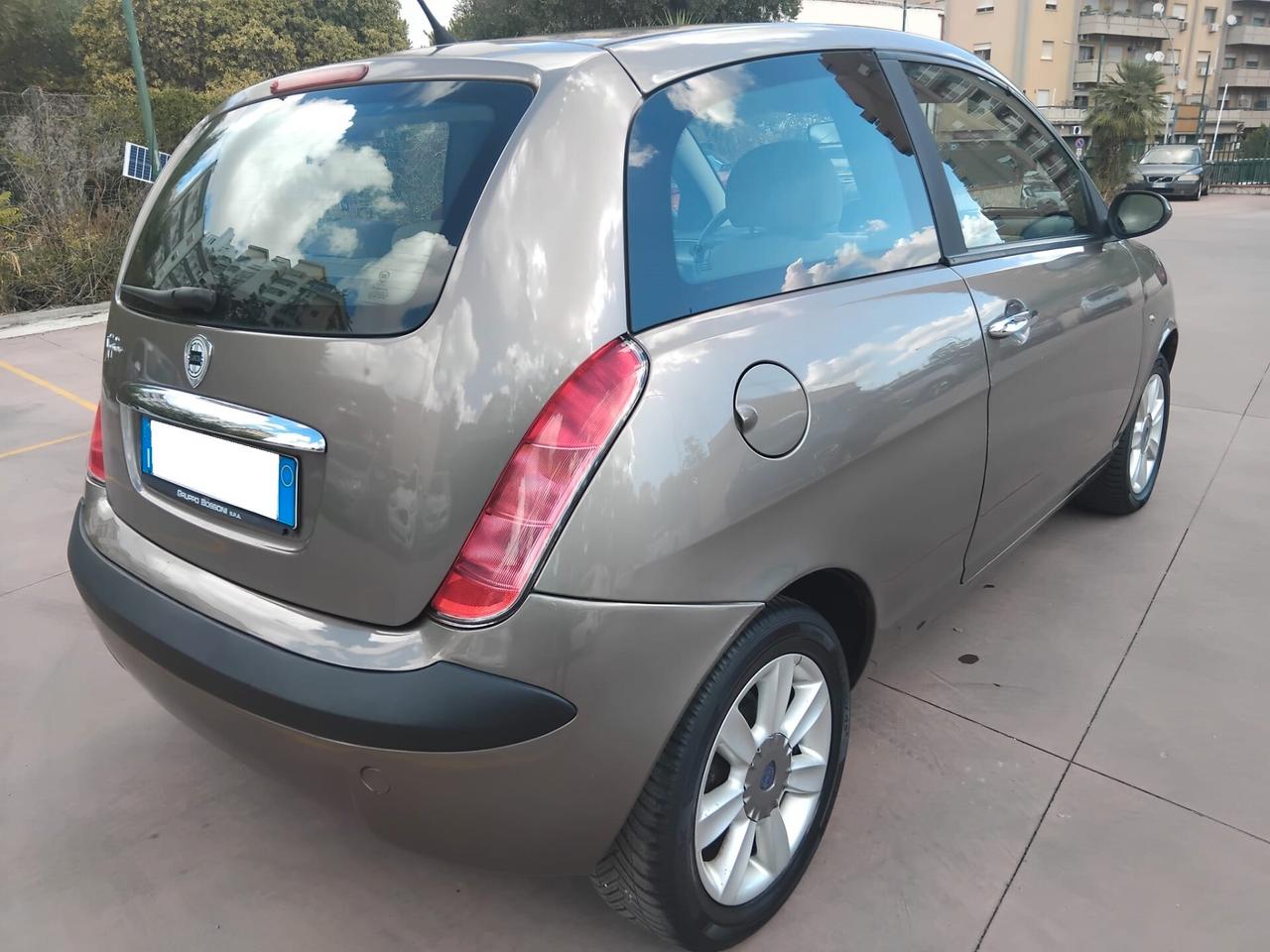 LANCIA YPSLON 1.2 ORO 44KW UNICOPROPRIETARIIO