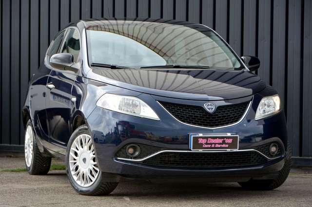 Lancia Ypsilon 2015 1.3 mjt Platinum s