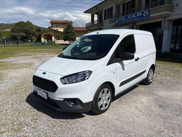 Ford TRANSIT CURIER