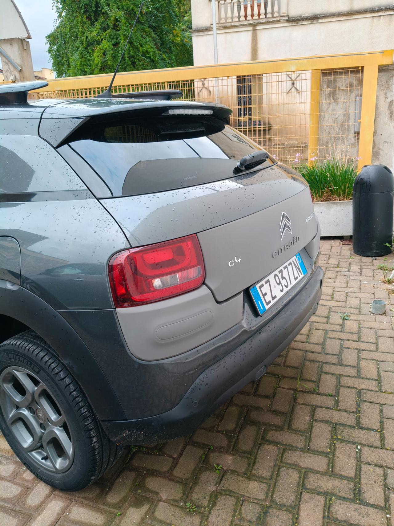 Citroen C4 Cactus BlueHDi 100 S&S ETG6 Shine
