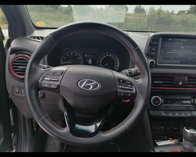 Hyundai Kona 1.6 T-GDI 4WD DCT Xpossible