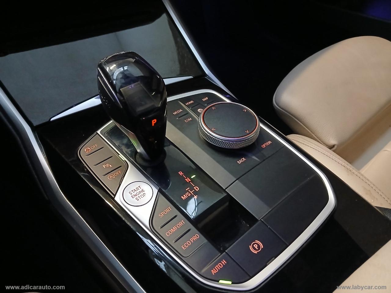 BMW 320d xDrive Touring Luxury
