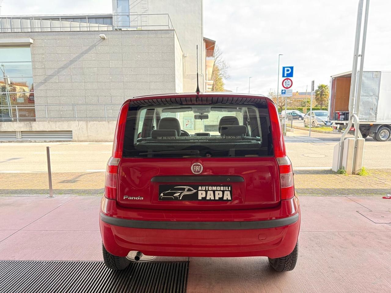 Fiat Panda 1.2 benzina