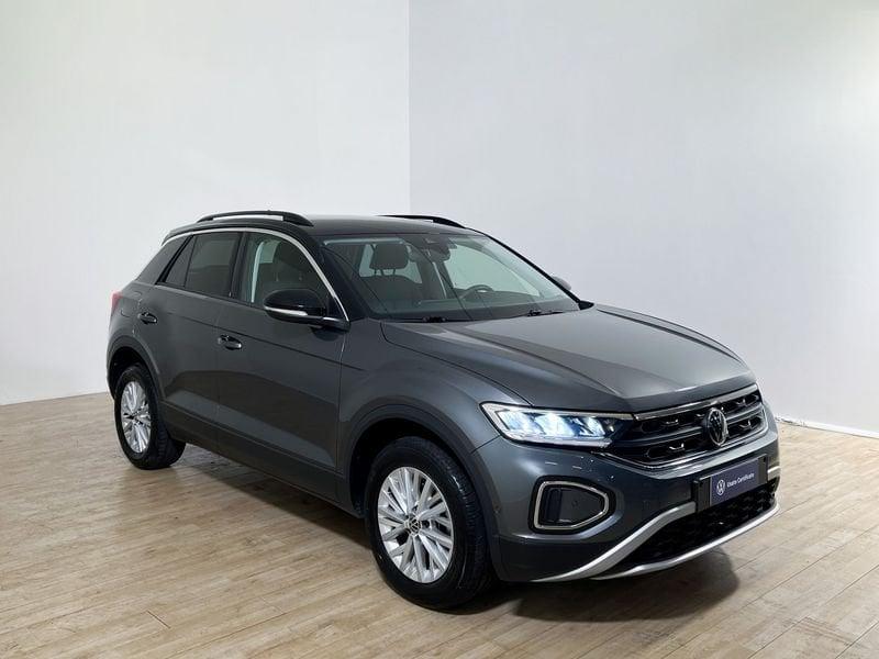 Volkswagen T-Roc 1.0 TSI Life