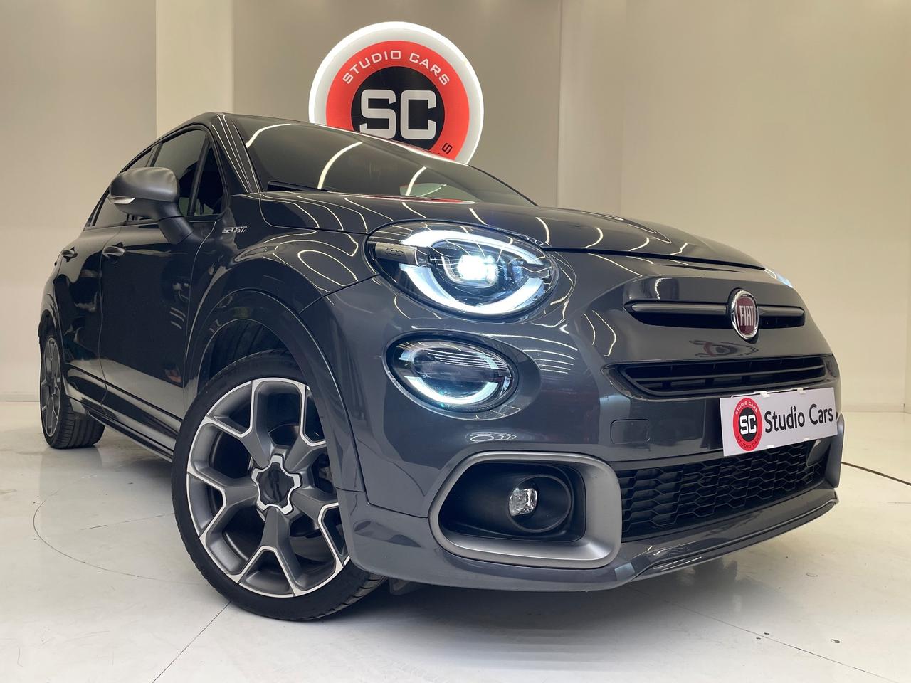Fiat 500X 1.6 MultiJet 120 CV DCT Sport