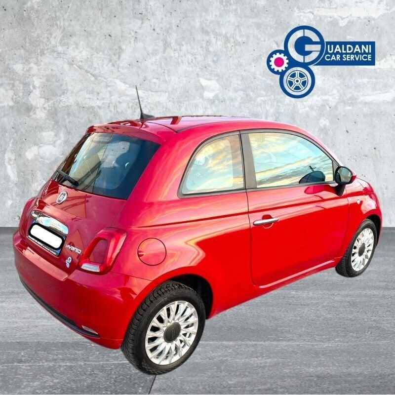 FIAT 500 500 1.0 Hybrid Cult