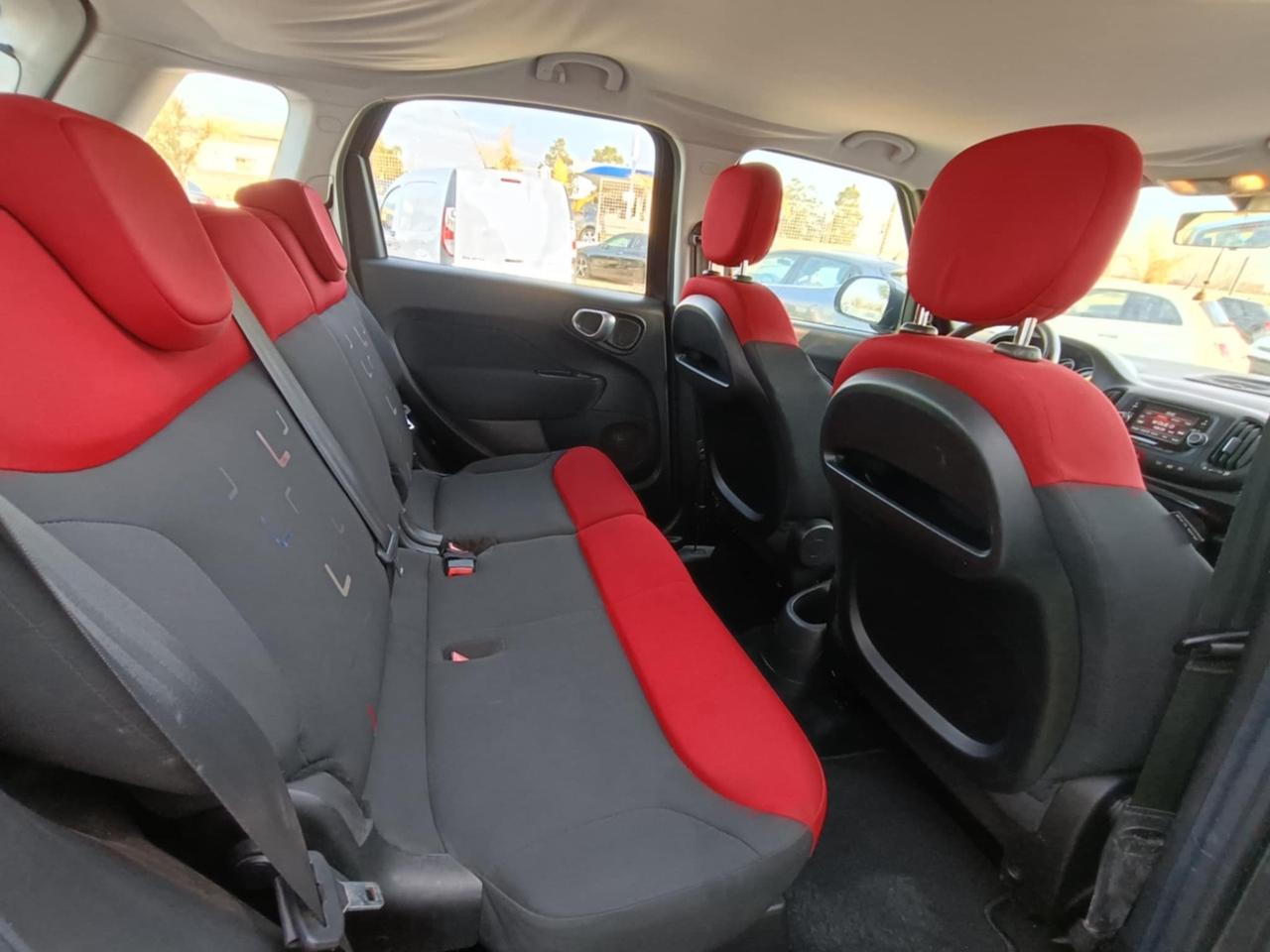 Fiat 500L 1.3 Multijet 85 CV Pop Star