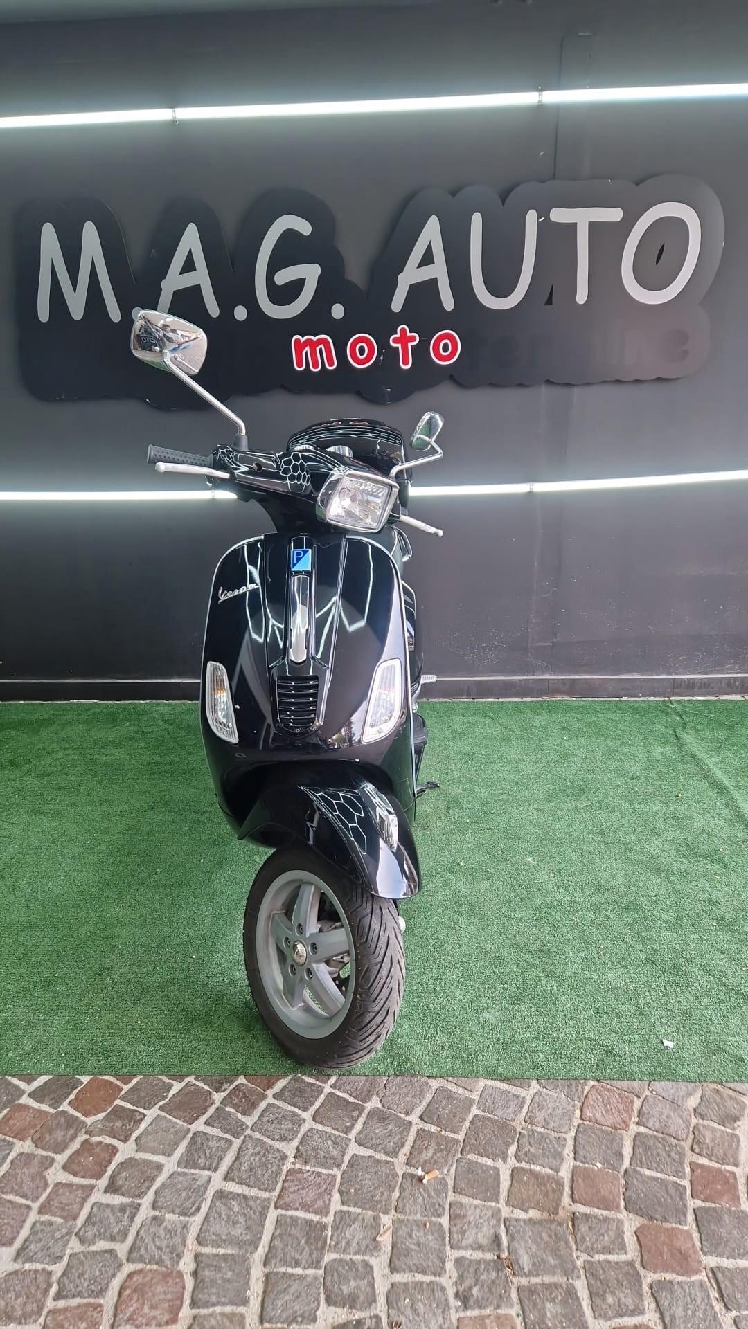 Piaggio Vespa 125 S