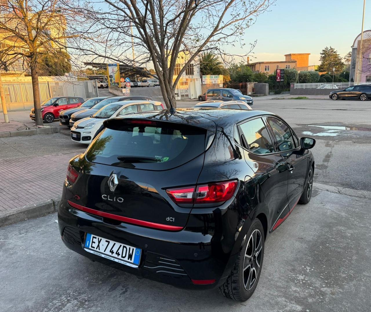 Renault Clio 1.5 dCi EXPRESSION