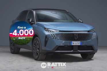 Peugeot 3008 1.2 Hybrid 145CV GT e-DCS6